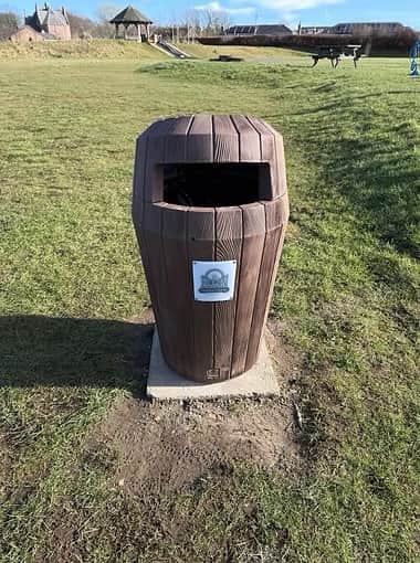 Supply of Bin